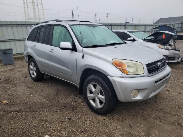 2004 Toyota Rav4