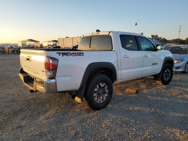 2023 Toyota Tacoma Double Cab