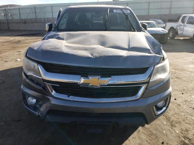 2018 Chevrolet Colorado LT