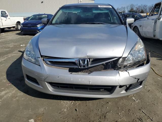 2007 Honda Accord LX