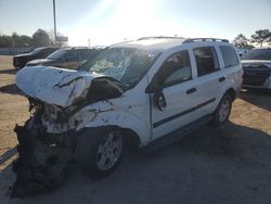 2008 Dodge Durango SXT en venta en Newton, AL