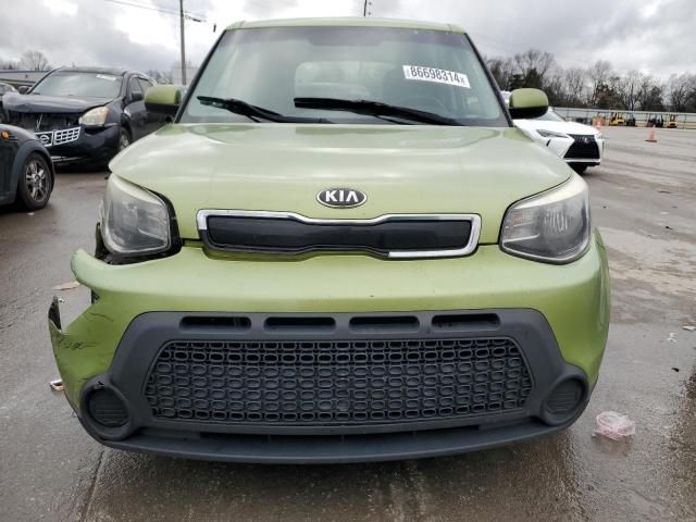 2015 KIA Soul +