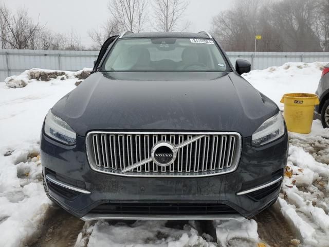 2016 Volvo XC90 T6