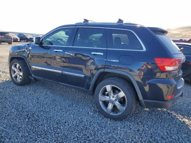 2011 Jeep Grand Cherokee Limited