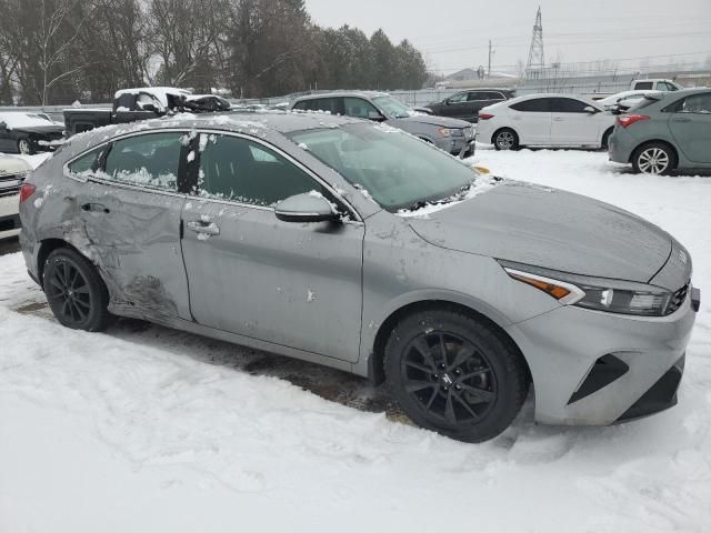 2022 KIA Forte EX