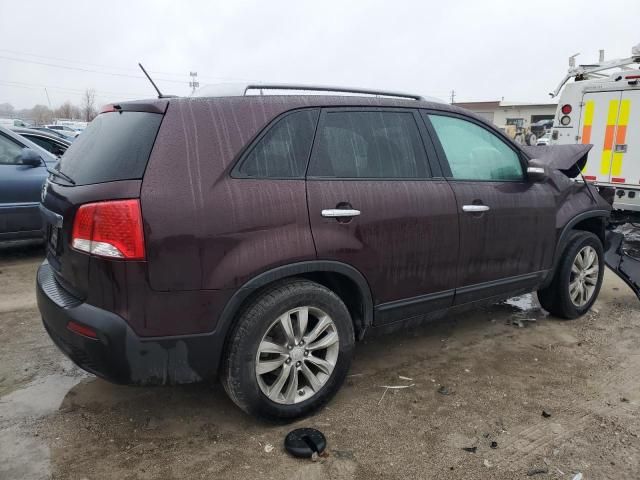 2011 KIA Sorento Base