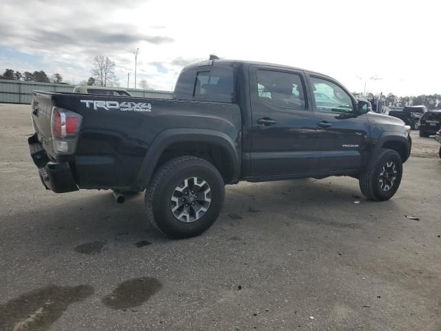 2021 Toyota Tacoma Double Cab