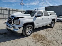 GMC Sierra c1500 sle salvage cars for sale: 2017 GMC Sierra C1500 SLE