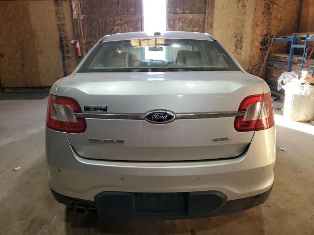 2011 Ford Taurus SEL