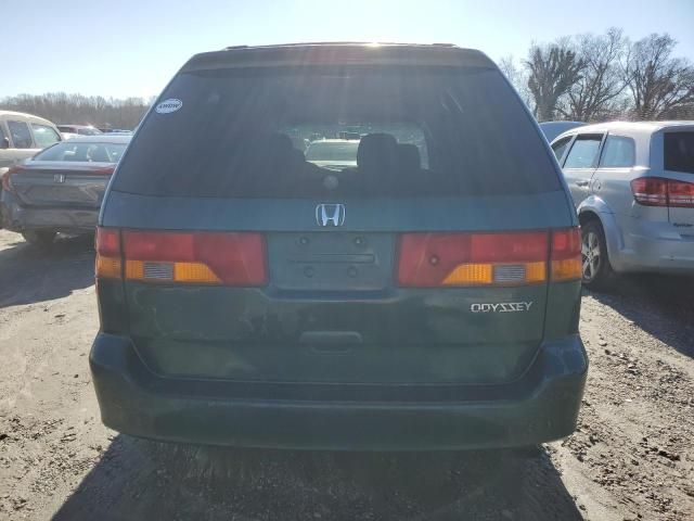 2003 Honda Odyssey EX