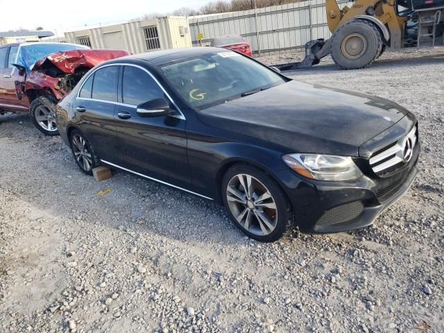 2015 Mercedes-Benz C300