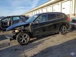 Salvage cars for sale at auction: 2016 BMW X1 XDRIVE28I