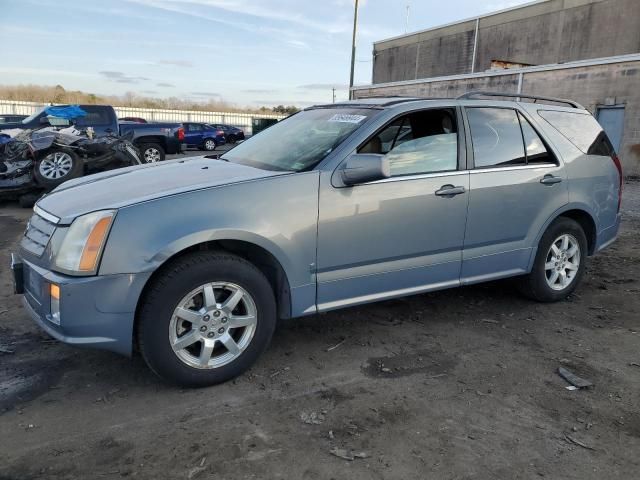 2007 Cadillac SRX