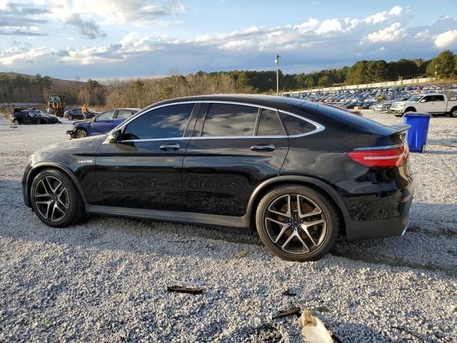 2018 Mercedes-Benz GLC Coupe 63 4matic AMG