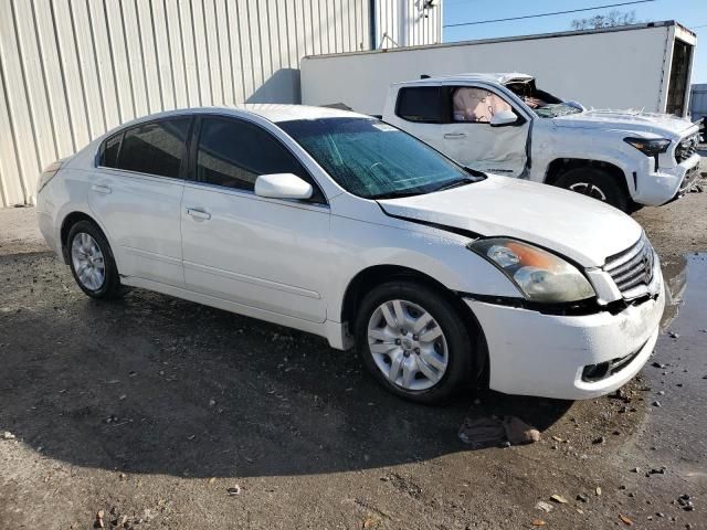 2009 Nissan Altima 2.5