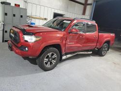 Vehiculos salvage en venta de Copart Cleveland: 2019 Toyota Tacoma Double Cab