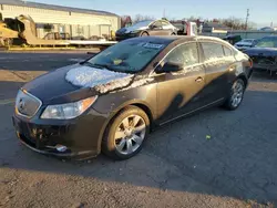 Buick salvage cars for sale: 2012 Buick Lacrosse Premium