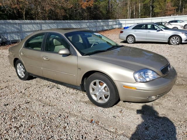 2000 Mercury Sable LS Premium