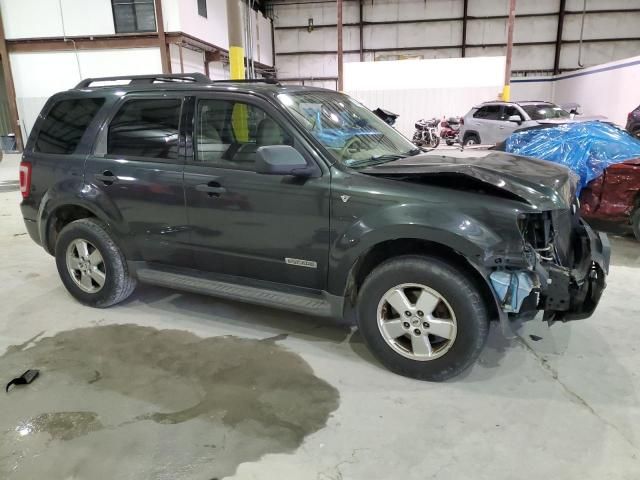 2008 Ford Escape XLT