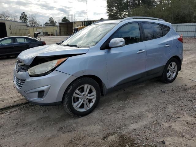 2012 Hyundai Tucson GLS