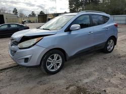 Salvage cars for sale at Knightdale, NC auction: 2012 Hyundai Tucson GLS