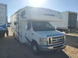 Ford salvage cars for sale: 2009 Ford Econoline E450 Super Duty Cutaway Van