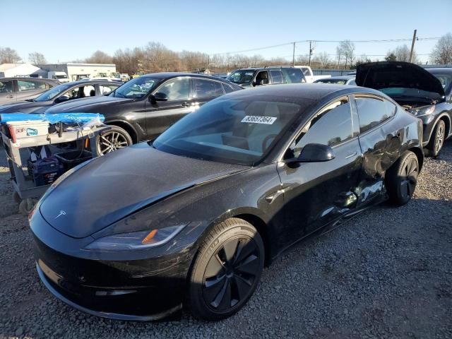 2024 Tesla Model 3