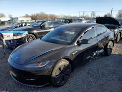 Tesla Vehiculos salvage en venta: 2024 Tesla Model 3