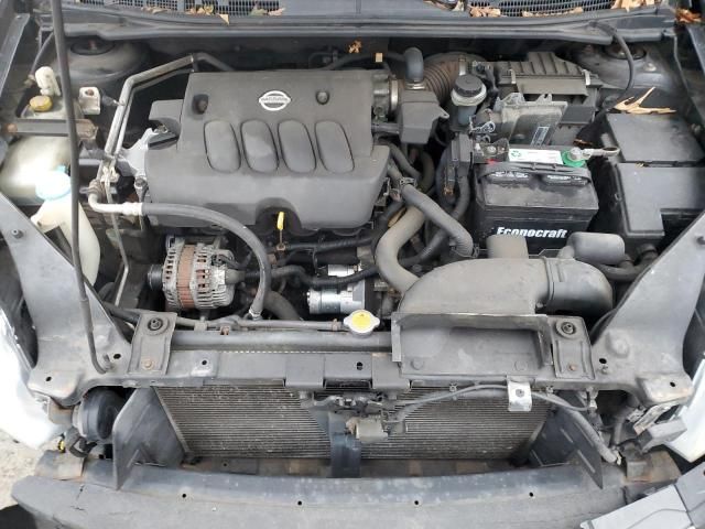 2007 Nissan Sentra 2.0