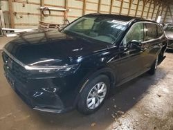 Honda salvage cars for sale: 2024 Honda CR-V LX