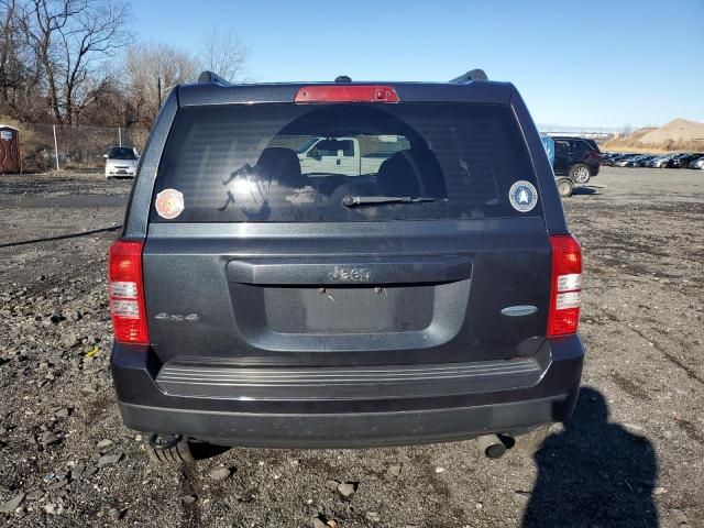 2014 Jeep Patriot Latitude