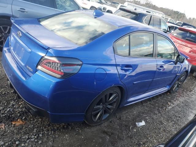 2016 Subaru WRX Premium