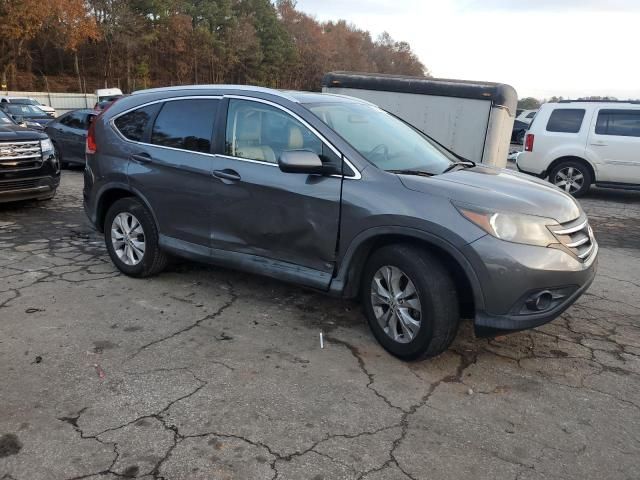 2014 Honda CR-V EXL