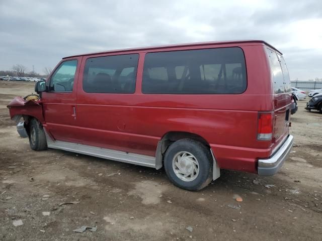 1998 Ford Econoline E150