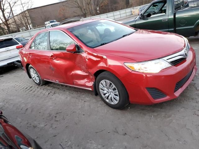 2014 Toyota Camry L