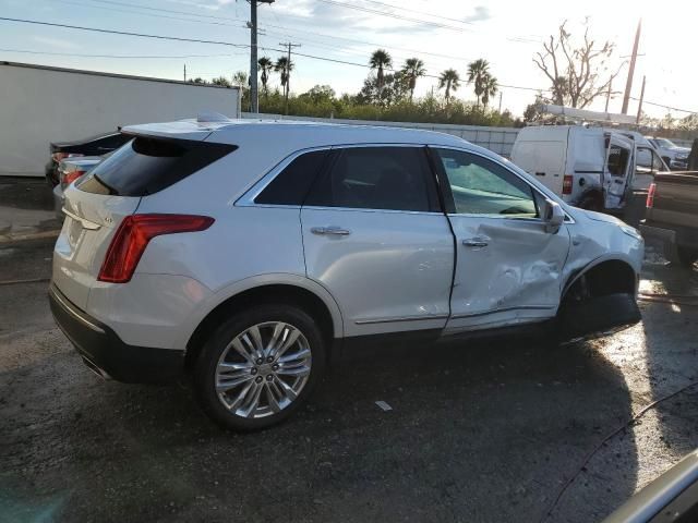 2017 Cadillac XT5 Premium Luxury