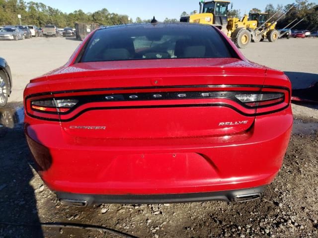 2015 Dodge Charger SXT