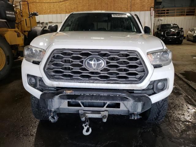 2020 Toyota Tacoma Double Cab