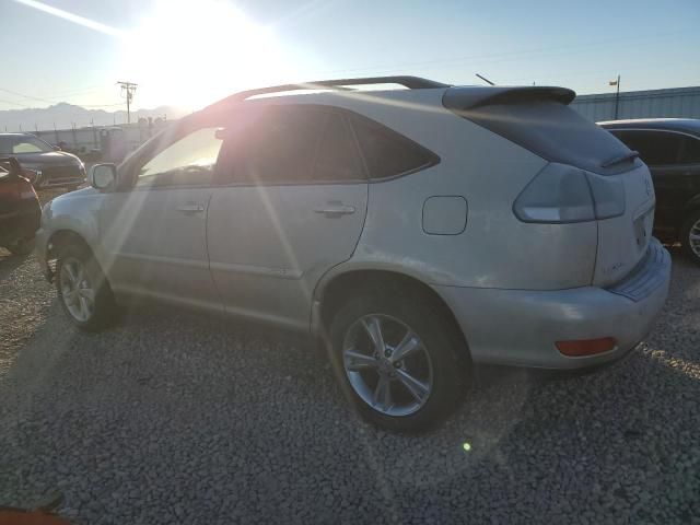 2007 Lexus RX 400H