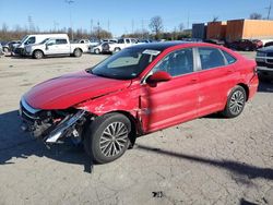 Salvage cars for sale at Bridgeton, MO auction: 2020 Volkswagen Jetta S