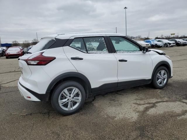 2023 Nissan Kicks S