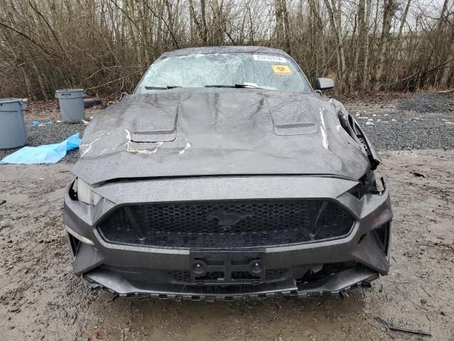 2018 Ford Mustang GT