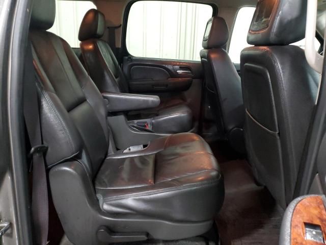 2012 GMC Yukon XL K1500 SLT