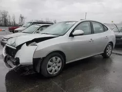 2008 Hyundai Elantra GLS en venta en Portland, OR