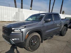 2024 Nissan Frontier S en venta en Van Nuys, CA