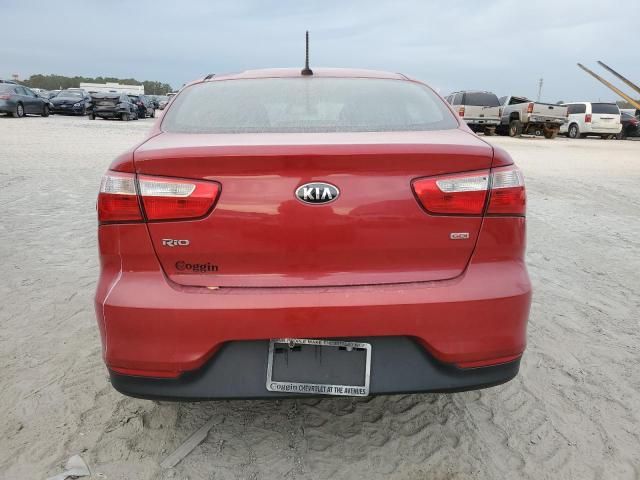 2017 KIA Rio LX