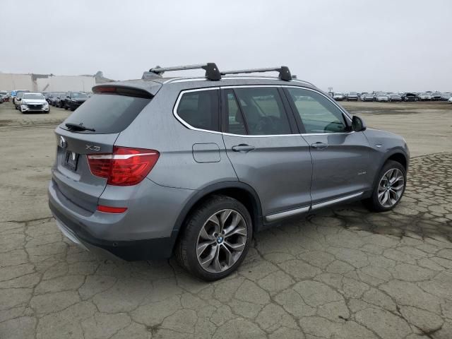 2015 BMW X3 SDRIVE28I