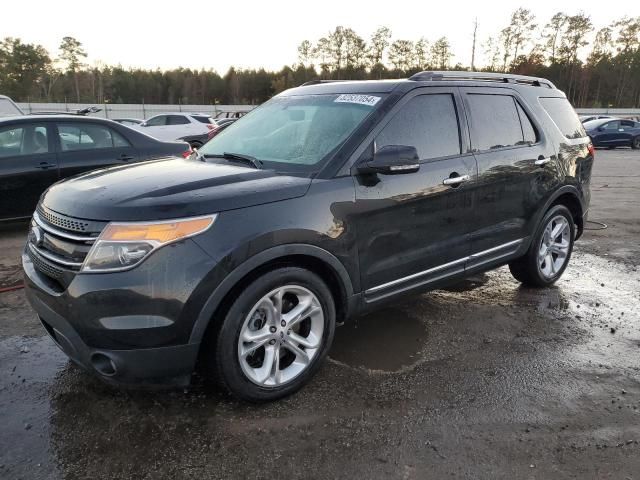 2014 Ford Explorer Limited