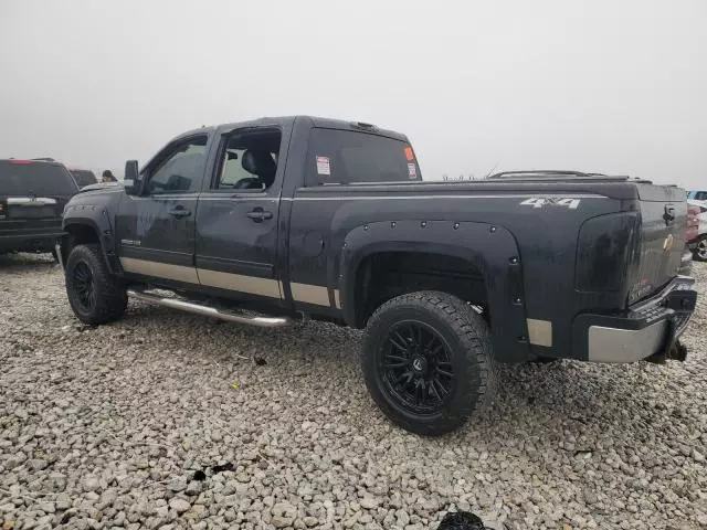 2012 Chevrolet Silverado K2500 Heavy Duty LTZ