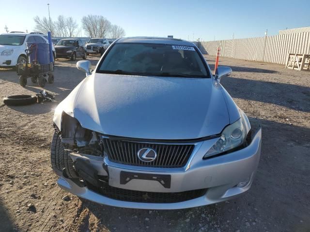 2009 Lexus IS 250